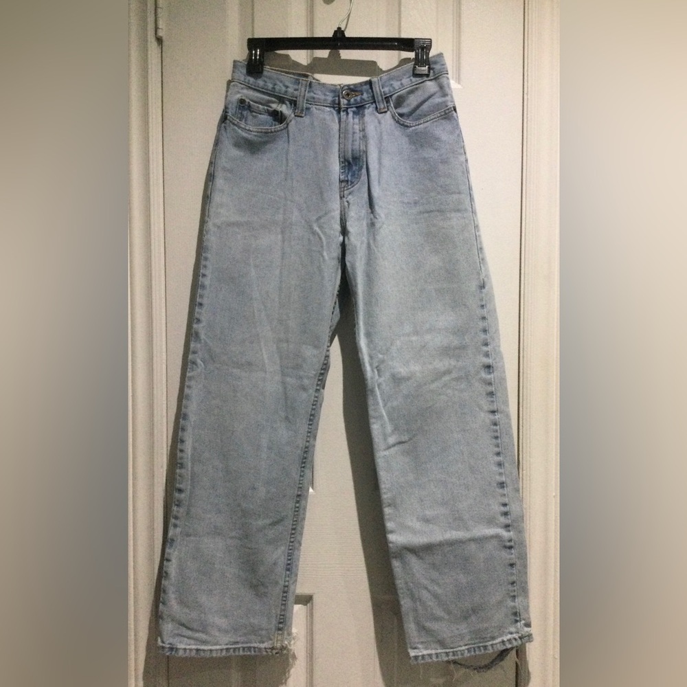 Nevada Light Blue Denim Jeans